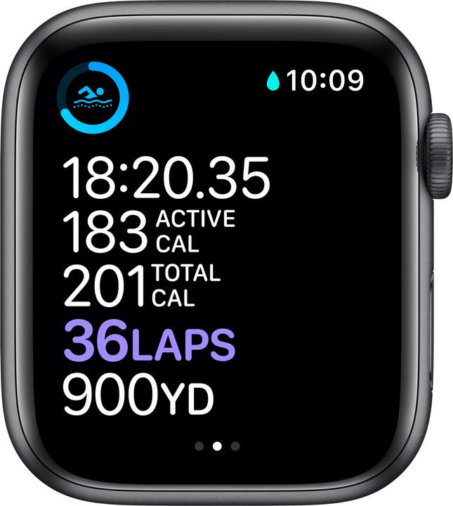 Produktbild Apple Watch Series 6 (44 mm, 4G)