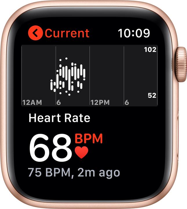 Produktbild Apple Watch SE (44 mm, 4G)