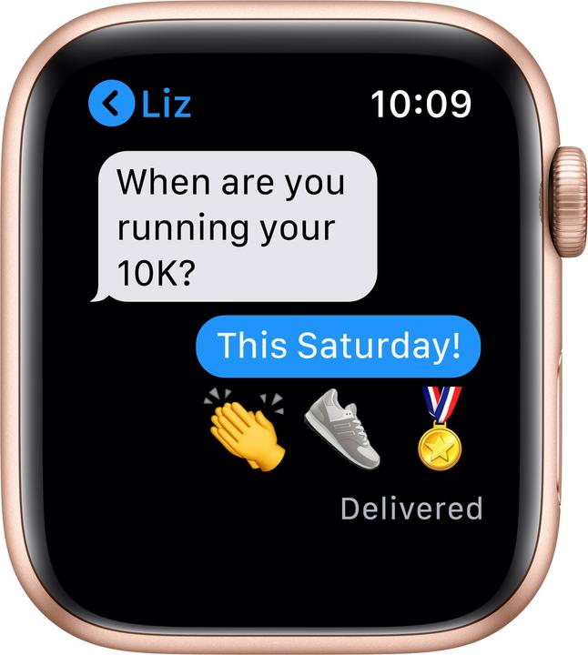 Produktbild Apple Watch SE (44 mm, 4G)