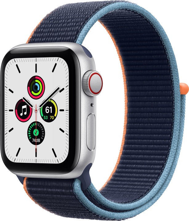 Apple Watch SE (40 mm, 4G)