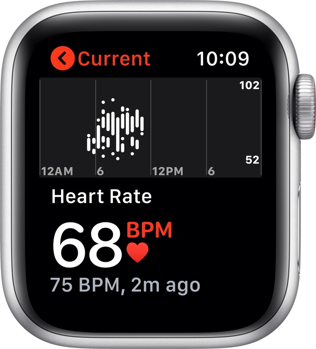 Produktbild Apple Watch SE (40 mm, 4G)