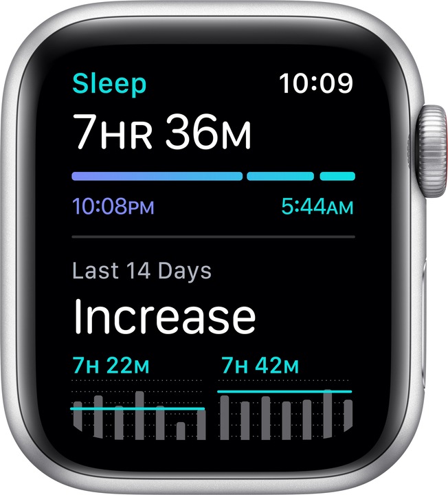 Produktbild Apple Watch SE (40 mm, 4G)