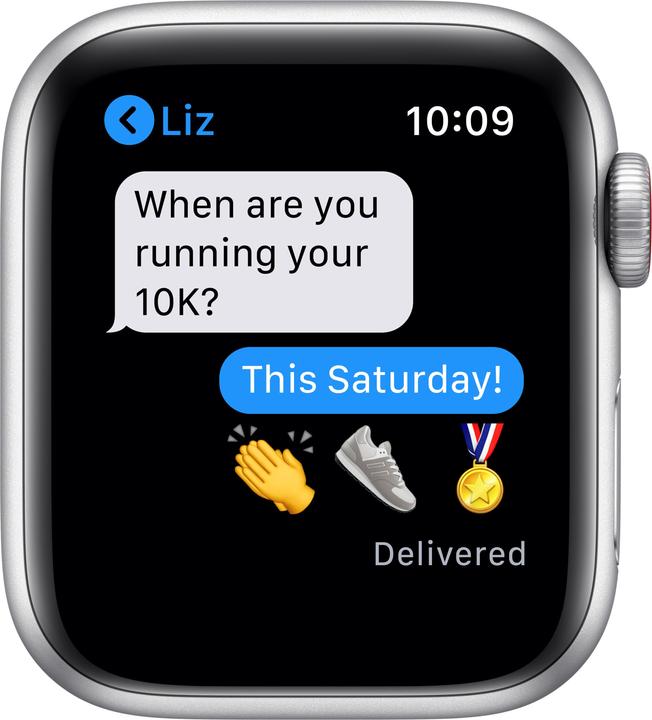 Produktbild Apple Watch SE (40 mm, 4G)