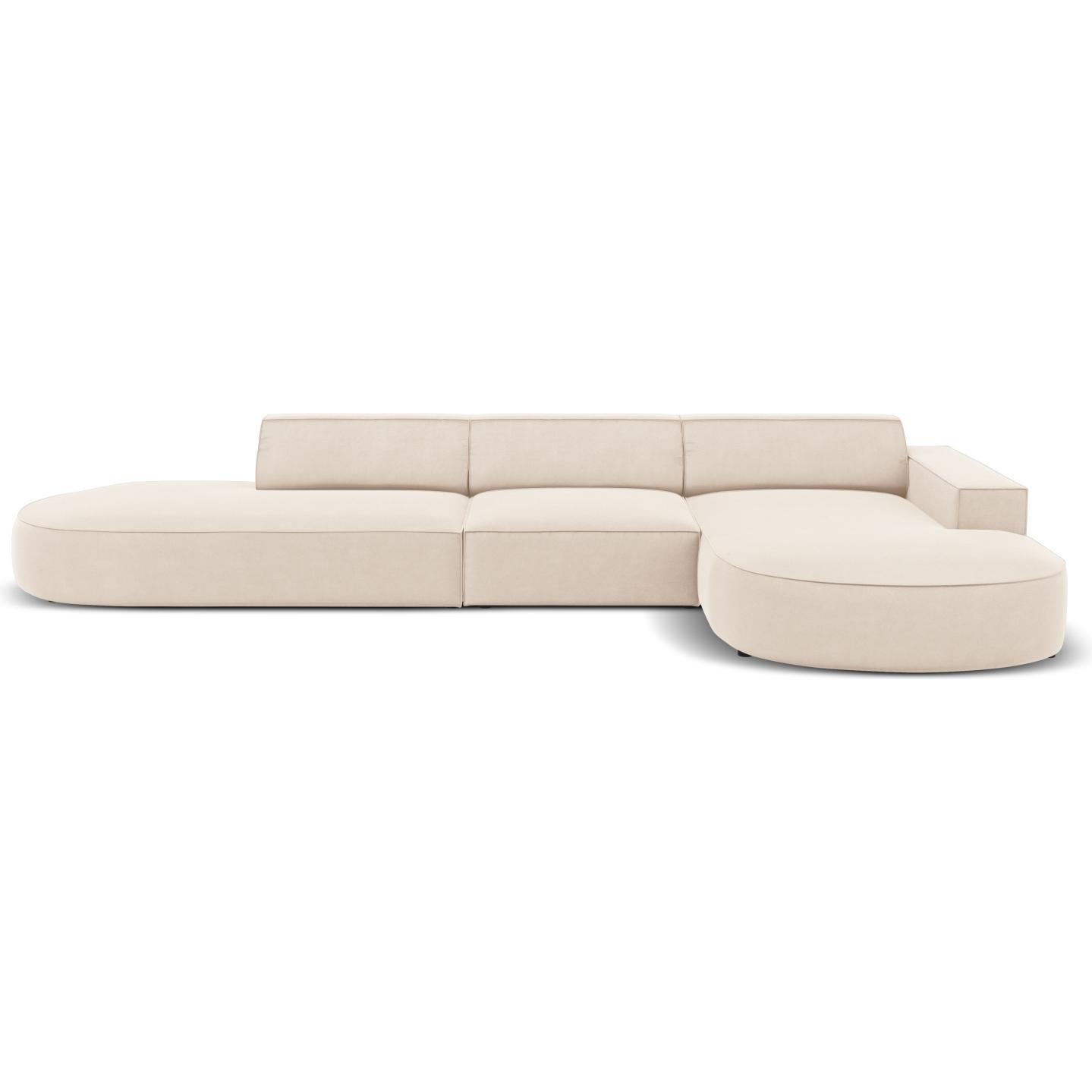 Micadoni, Sofa, Jodie (Ecksofa)