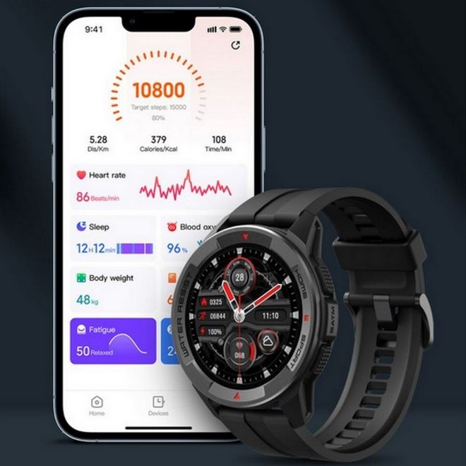 Immagine prodotto Xiaomi Watch X1 (47 mm)