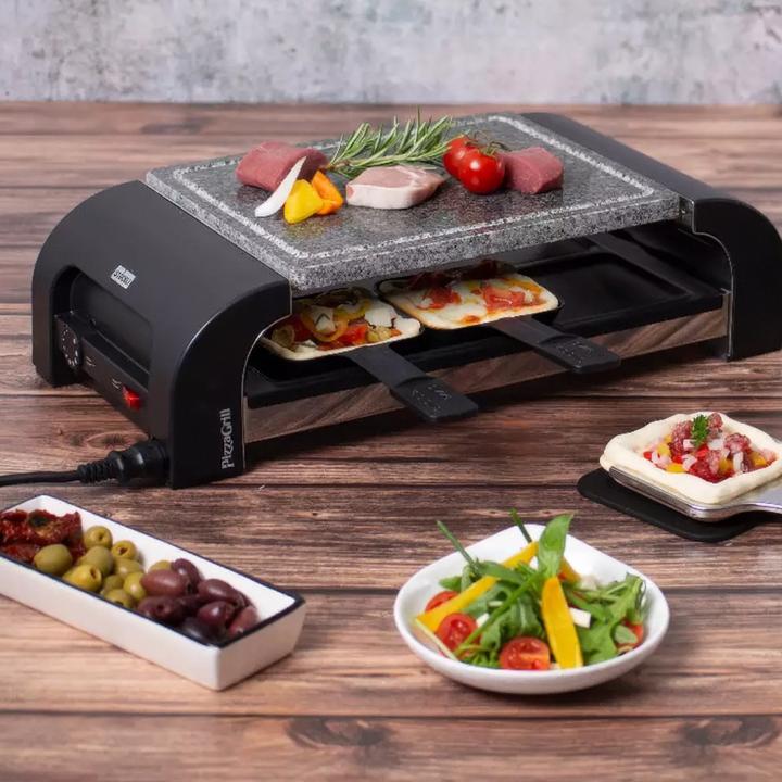 Actual product image Stöckli Grillplatte