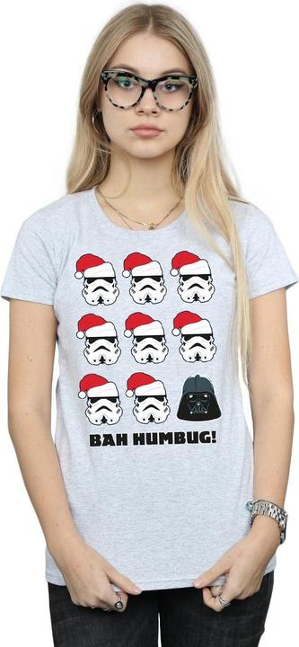 Produktbild Star Wars Christmas Humbug TShirt (XL)