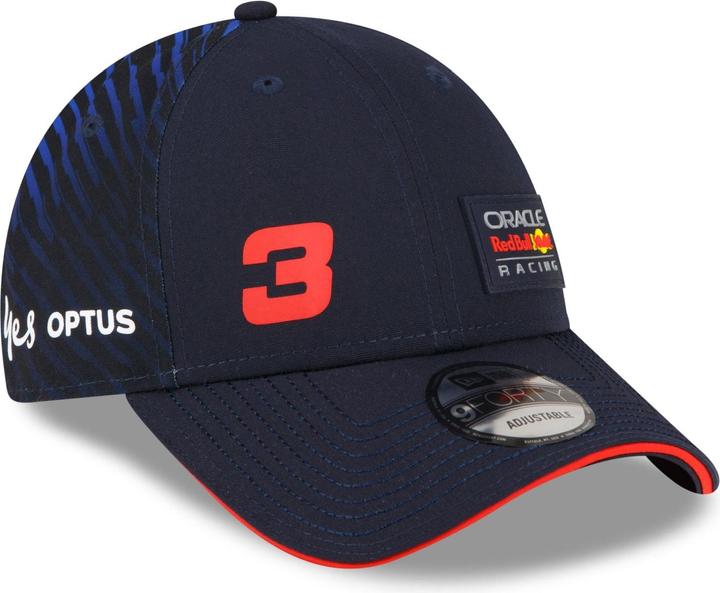 Produktbild New Era 9Forty Red Bull F1 Las Vegas Sergio Perez (One Size)