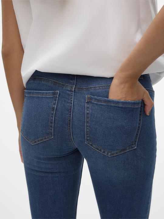 Immagine prodotto Vero Moda VMSYLVIA Niedrige Taille Ausgestellt Jeans Ausgestellt (32)