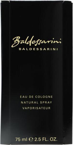 Actual product image Baldessarini cologne (Eau de cologne, 75 ml)