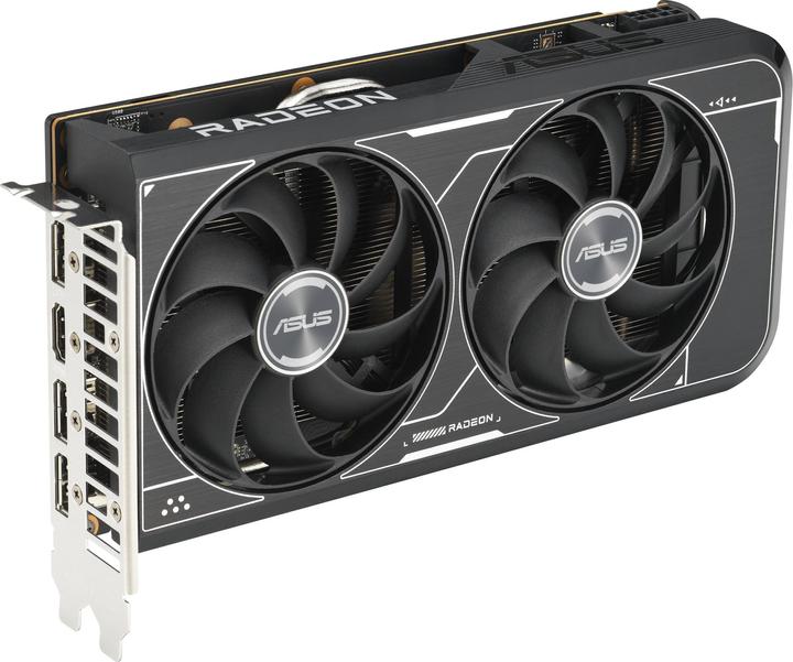 Image du produit ASUS Dual Radeon RX 6600 V3 (8 Go)