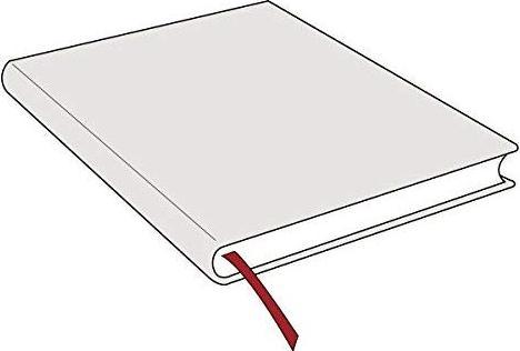 Image du produit Paperblanks Cuir marocain noir (A5, À rayures, Couverture rigide)