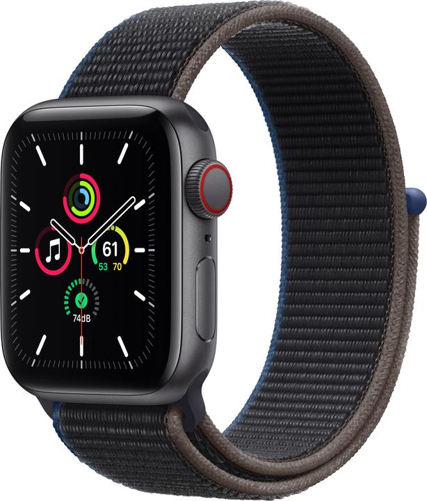 Apple Watch SE (40 mm, 4G)