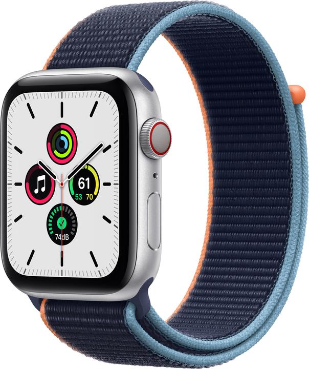 Apple Watch SE (44 mm, 4G)