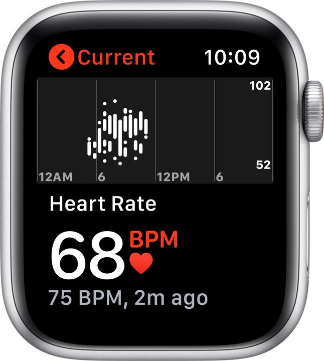 Produktbild Apple Watch SE (44 mm, 4G)