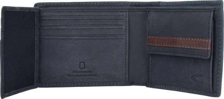 Actual product image Camel Active Taipeh men's wallet RFID leather 11 cm