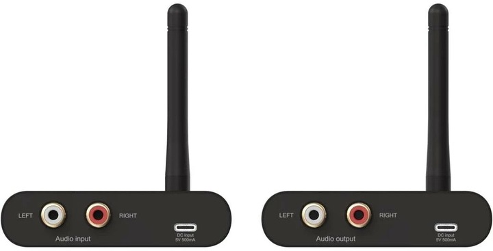 Actual product image Marmitek Wireless Audio Transmitter (20 m)