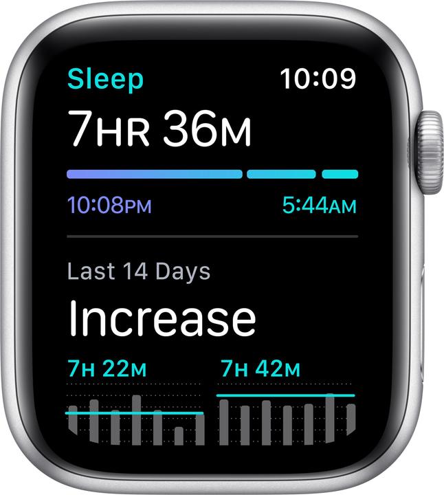 Produktbild Apple Watch Nike SE (44 mm)