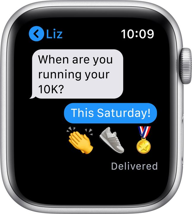 Produktbild Apple Watch Nike SE (44 mm)