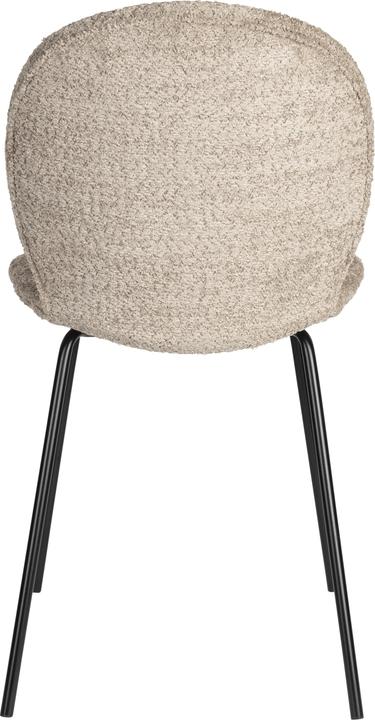 Image du produit Zuiver Bonnet Chair Beige