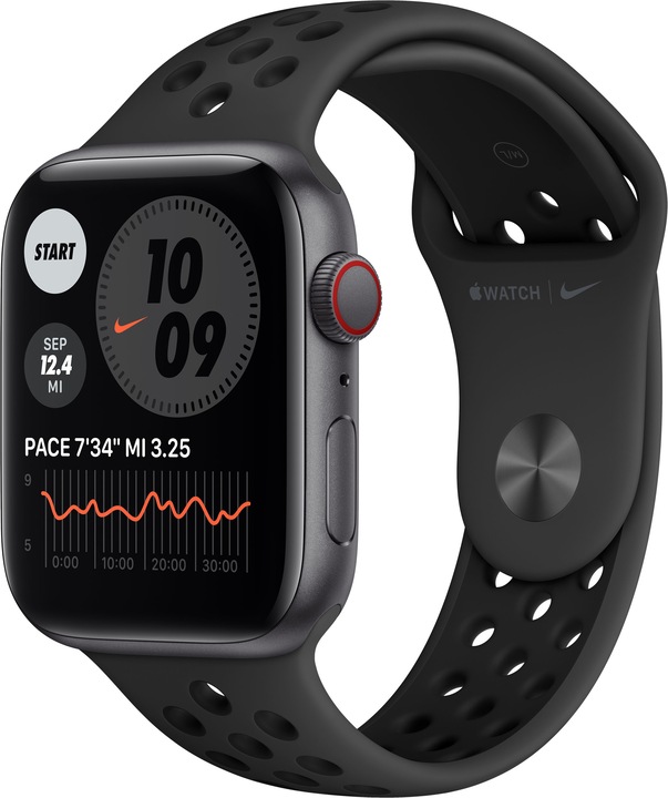 Produktbild Apple Watch Nike SE (44 mm, 4G)