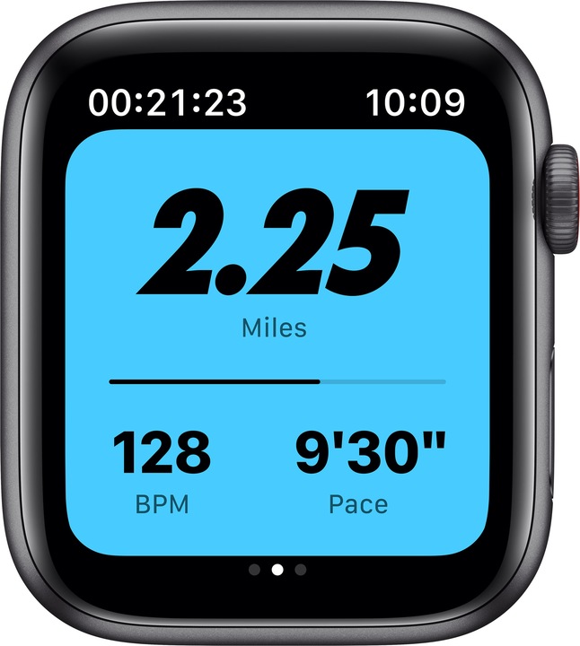 Produktbild Apple Watch Nike SE (44 mm, 4G)