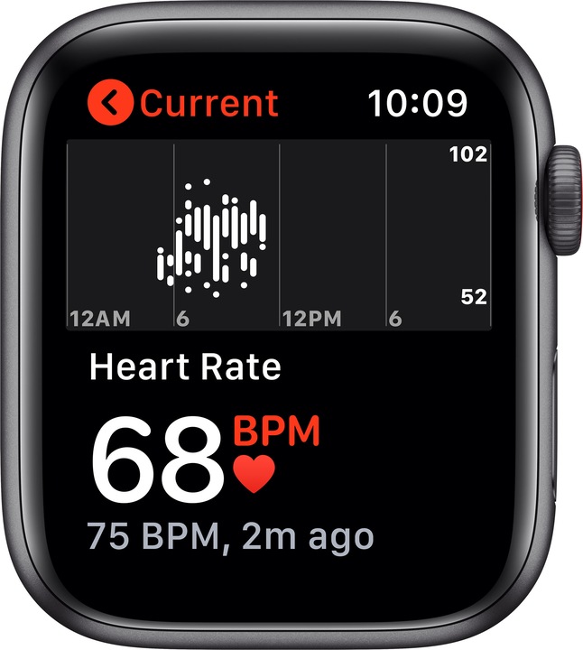 Produktbild Apple Watch Nike SE (44 mm, 4G)