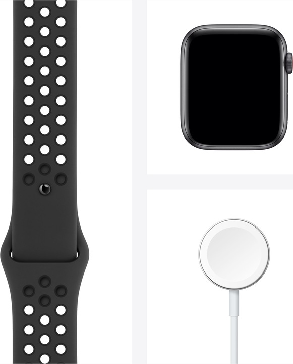 Produktbild Apple Watch Nike SE (44 mm, 4G)