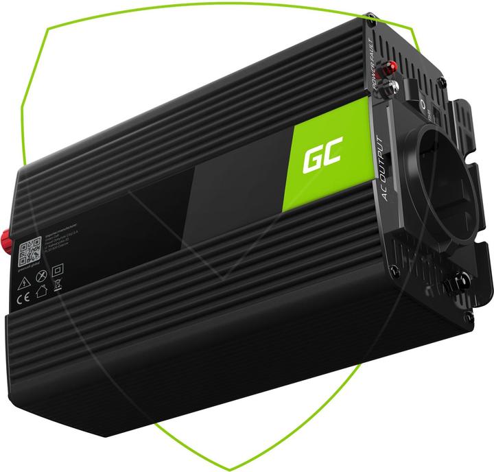 Produktbild GreenCell Spannungswandler