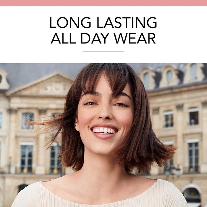 Actual product image Bourjois Always Fabulous 24H (100 Rose Ivory)