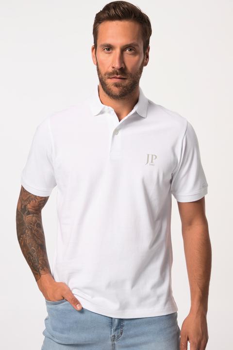 Actual product image JP1880 2 Pack of Polo Shirts, combed cotton piqué (L)