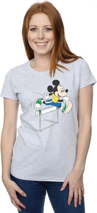 Produktbild Disney Mickey Mouse Hurdles TShirt (S)