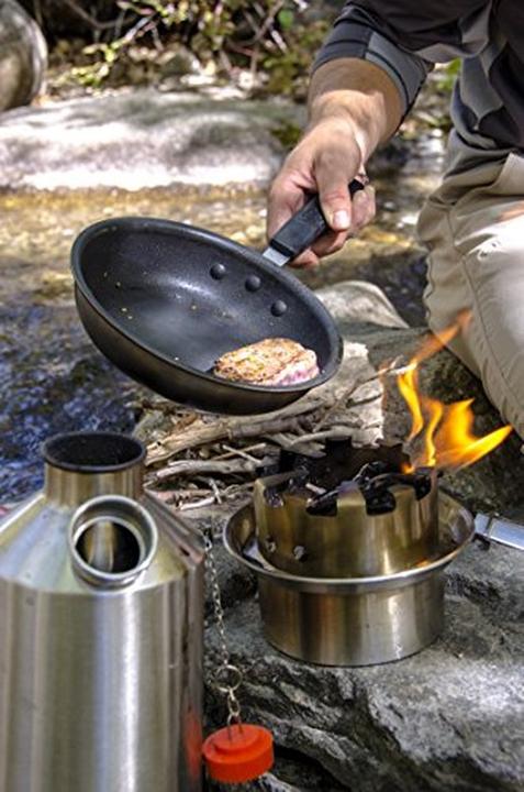 Produktbild Kelly Kettle Ultimate Base Camp Kit