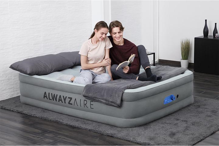 Image du produit Bestway AlwayzAire Queen (150 x 200 cm)