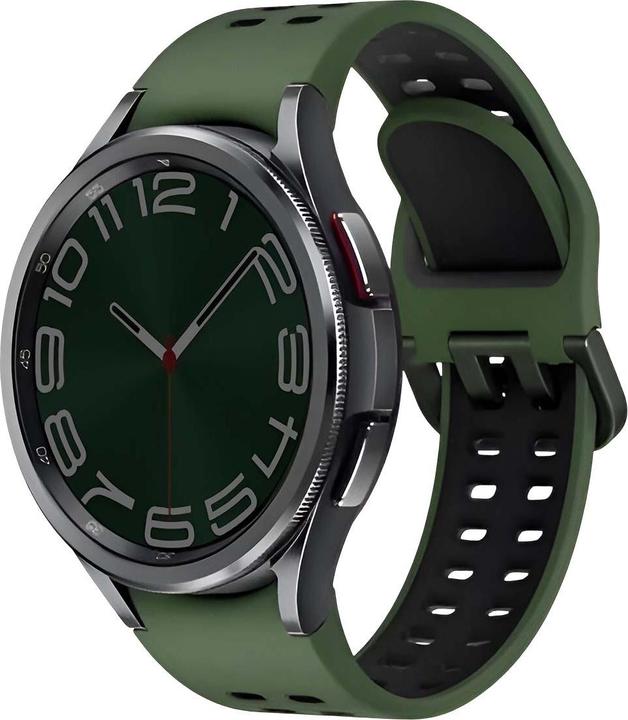 Actual product image Samsung Extreme Sport Band (20 mm, Fluoroelastomer)