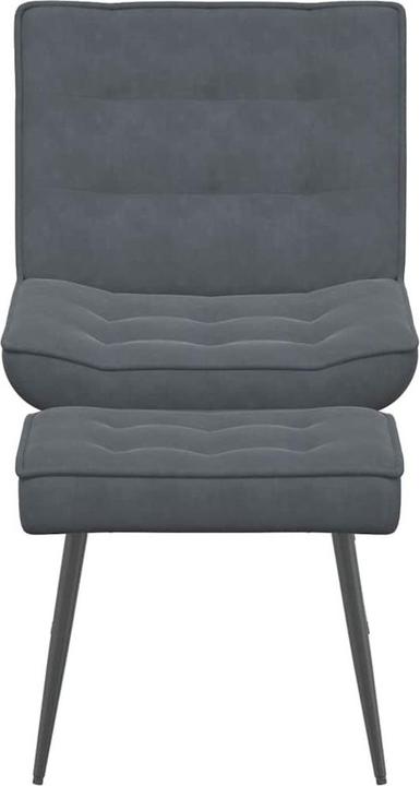 Produktbild vidaXL Relaxsessel mit Hocker