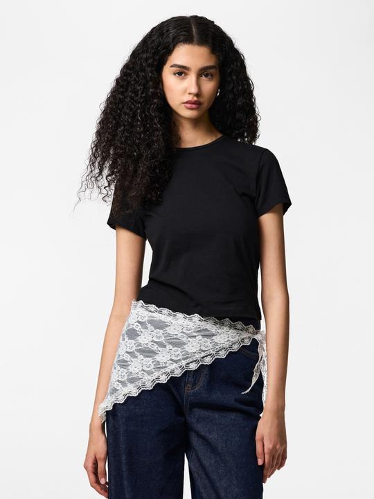 Produktbild Pieces PCNAINA SPITZEN HÜFT Schal