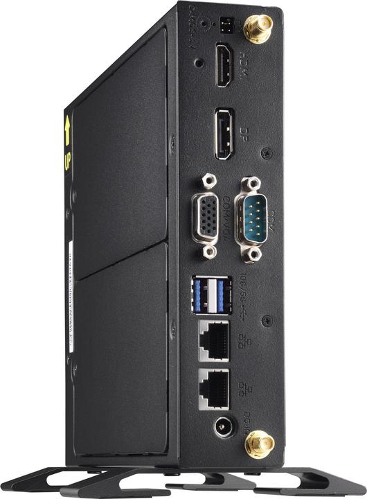 Image du produit Shuttle XPC sans ventilateur DS20U (Intel Celeron 5205U)
