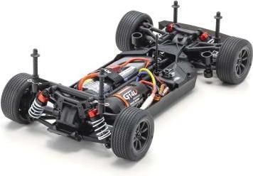 Image du produit Kyosho Voiture de tourisme Fazer MK2 Datsun 240Z 1971, 1:10, ARTR (RTR Prêt à fonctionner)