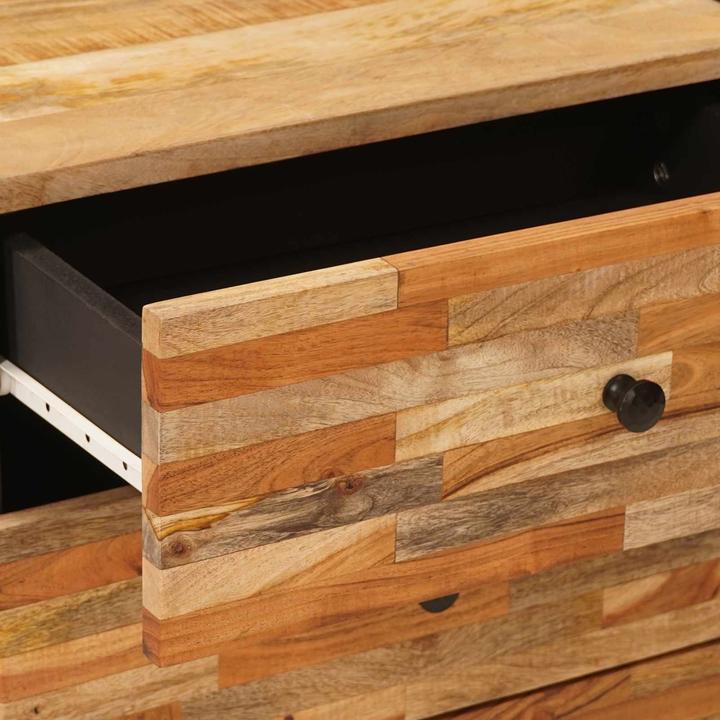 Immagine prodotto vidaXL Bettschrank (33 x 36 x 62 cm)