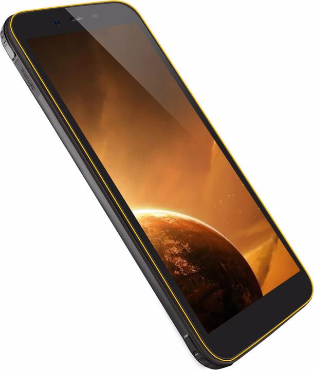 Image du produit Blackview BV5500 Plus (32 Go, Jaune, Noir, 5.50", Double SIM, 4G)