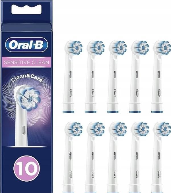 Actual product image Oral-B Pro Sensitive Clean (10 x)
