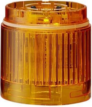 Actual product image Patlite LED Signal Tower LED Unit, Amber