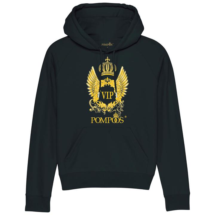 Image du produit Pompöös Hoodie femme "VIP" - édition limitée Hoodie femme - taille XXL (XXL)