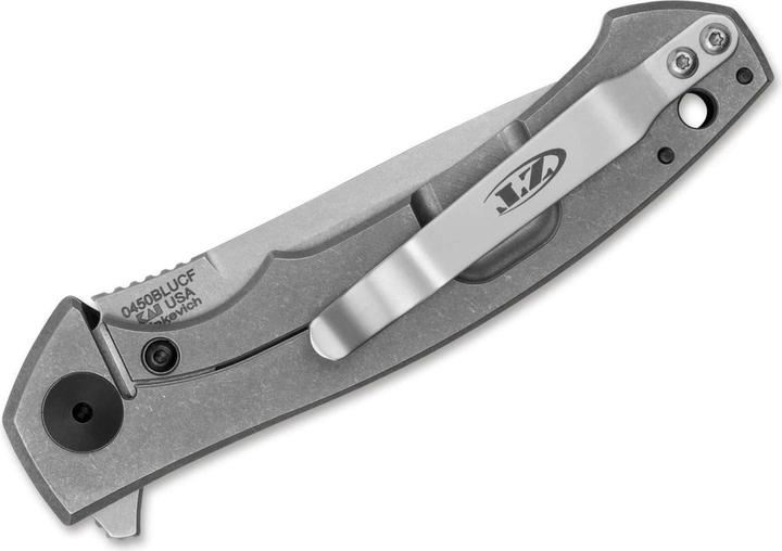 Immagine prodotto Zero 0450BLUCF Sinkevich Framelock Magnacut (8.30 cm)