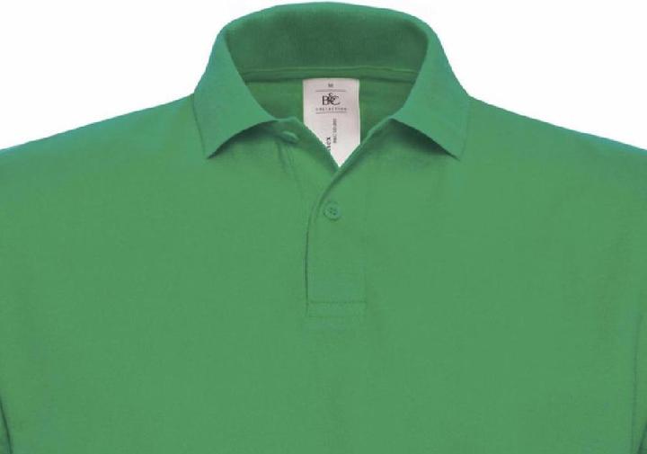Actual product image B&C ID.001 Polo shirt short sleeve (XL)