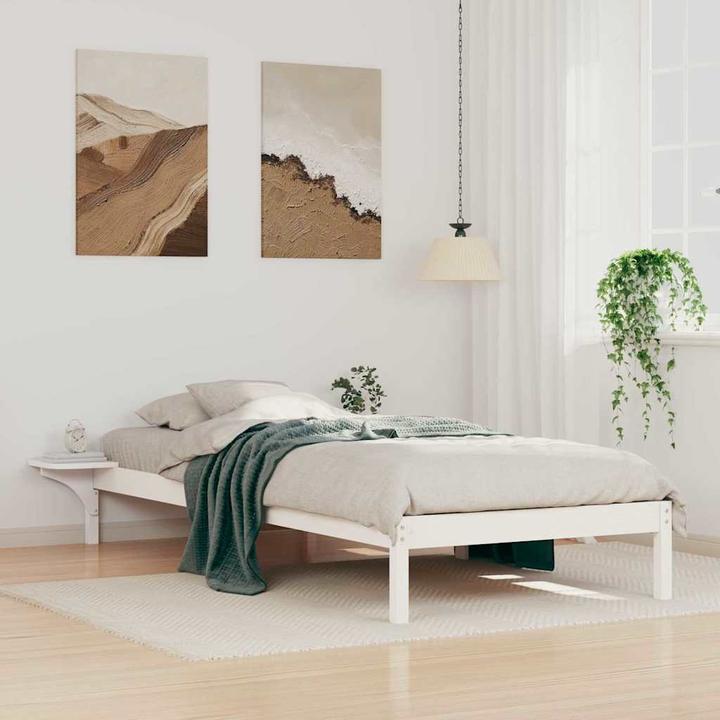 Image du produit vidaXL Plattformbettgestell (90 x 220 cm)