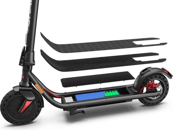 Image du produit Sharp KS1A E-Scooter mit Display (25 km/h, 25 km, 350 W)