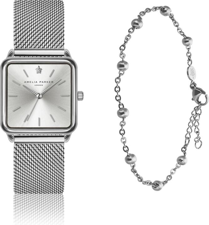 Actual product image Amelia Parker Plaza (Analogue wristwatch, 28 mm)