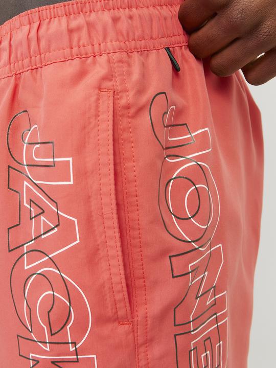 Image du produit Jack & Jones Regular Fit Regular Fit Badehosen Regular Fit Badehosen (L)